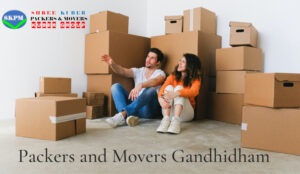 Packers and Movers Gandhidham